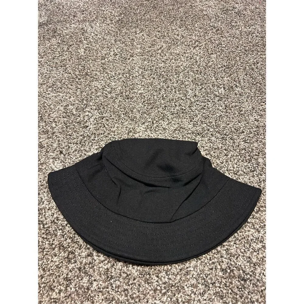 ‼️Sale‼️ Re Purpose black bucket hat C27-38